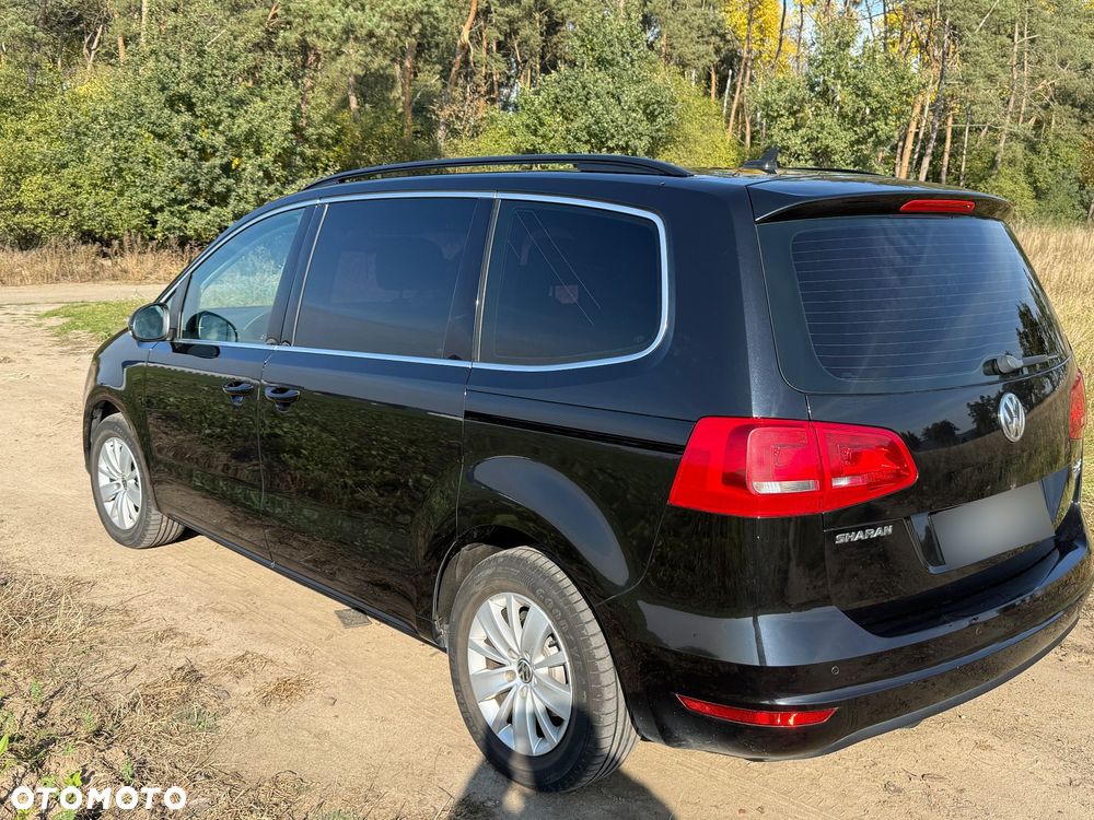 Volkswagen Sharan 2013 photo 3