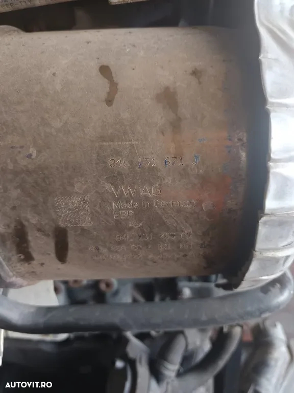 DPF + Catalizator SKODA Octavia III 2.0 TDI Euro 6 ( cu adblue ) Cod: 04L131765CD - 2