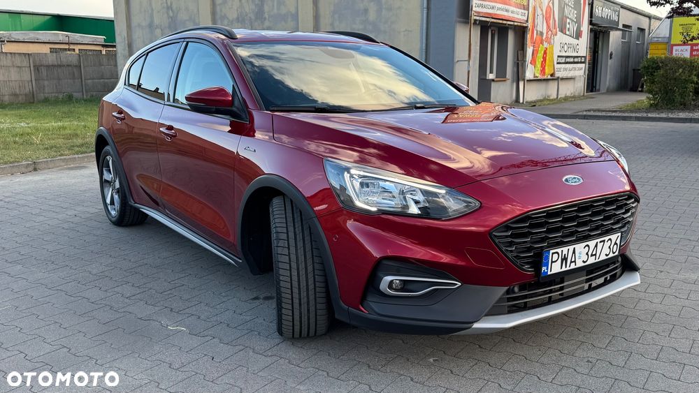 Ford Focus 1.5 EcoBoost Active X - 8