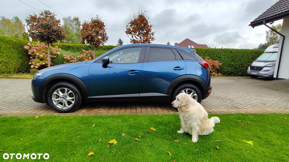 Mazda CX-3 SKYACTIV-G 120 FWD Center-Line - 5
