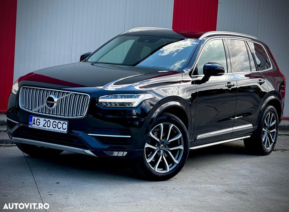 Volvo XC 90 T6 AWD Inscription - 2