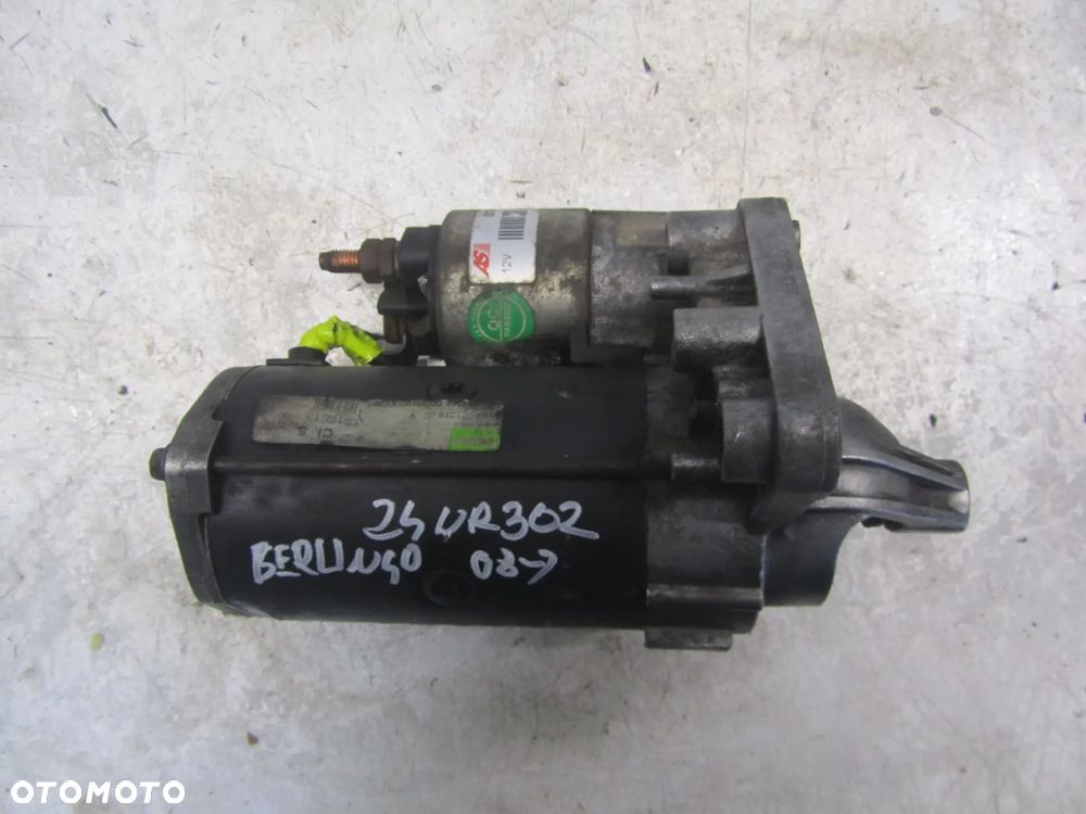 citroen berlingo-partner 1.6 hdi 08->rozrusznik