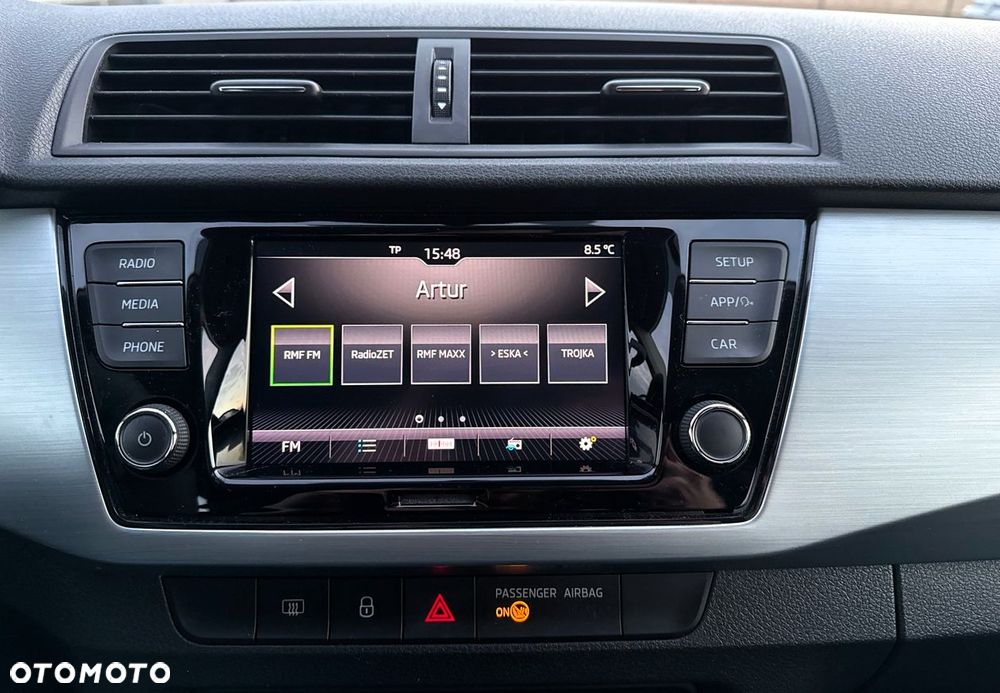 Skoda Fabia 1.0 TSI Ambition - 12