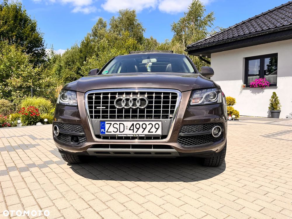 Audi Q5 2.0 TFSI Quattro S tronic - 11
