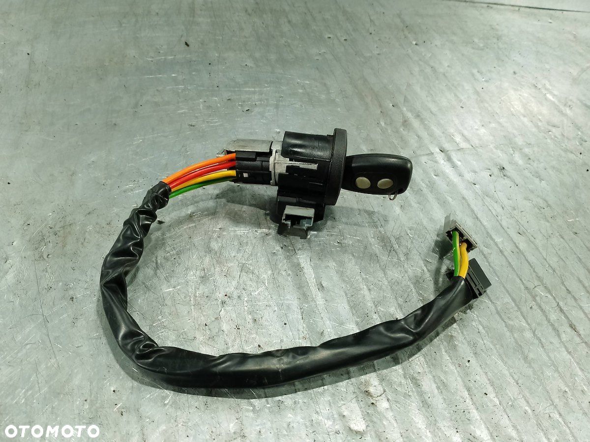 STACYJKA RENAULT KANGOO I LIFT 1.5 DCI - 1