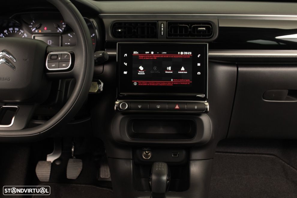 Citroën C3 1.2 PureTech C-Series - 16