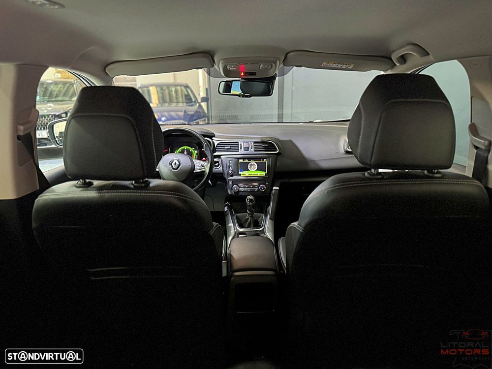 Renault Kadjar 1.5 dCi Exclusive - 36