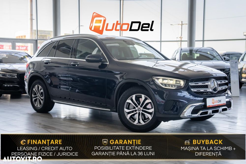 Mercedes-Benz GLC 200 d 4MATIC 9G-TRONIC - 2