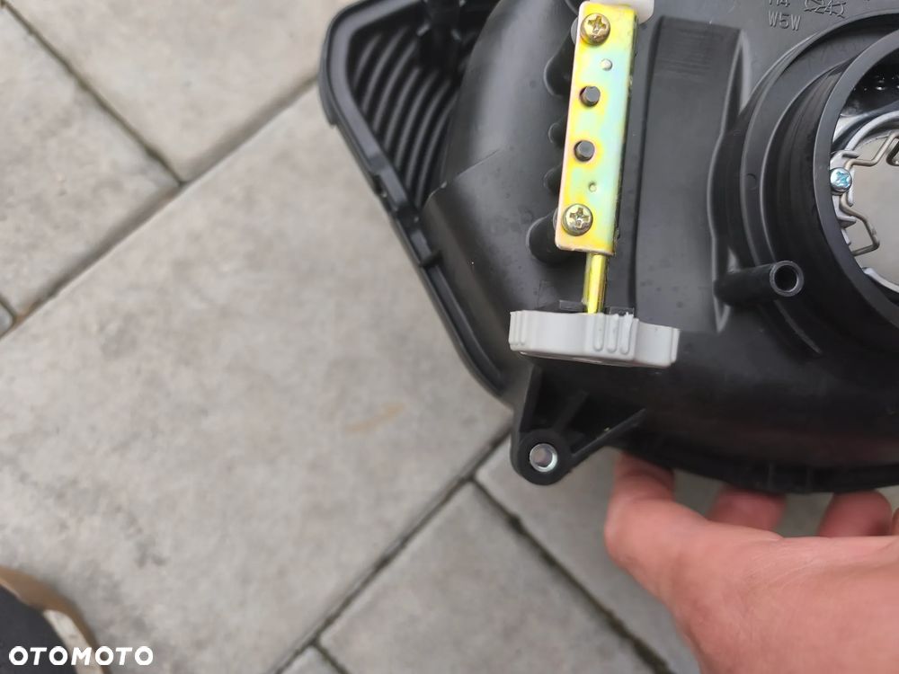 Lampa przód, przednia, reflektor Honda Transalp 650 XL 650 XL650 - 20