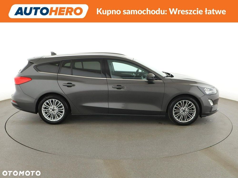 Ford Focus 2.0 EcoBlue Titanium - 10