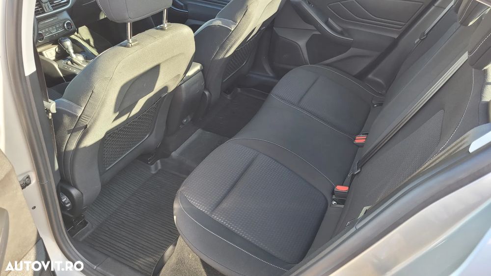 Ford Focus 1.0 EcoBoost Trend Edition - 7