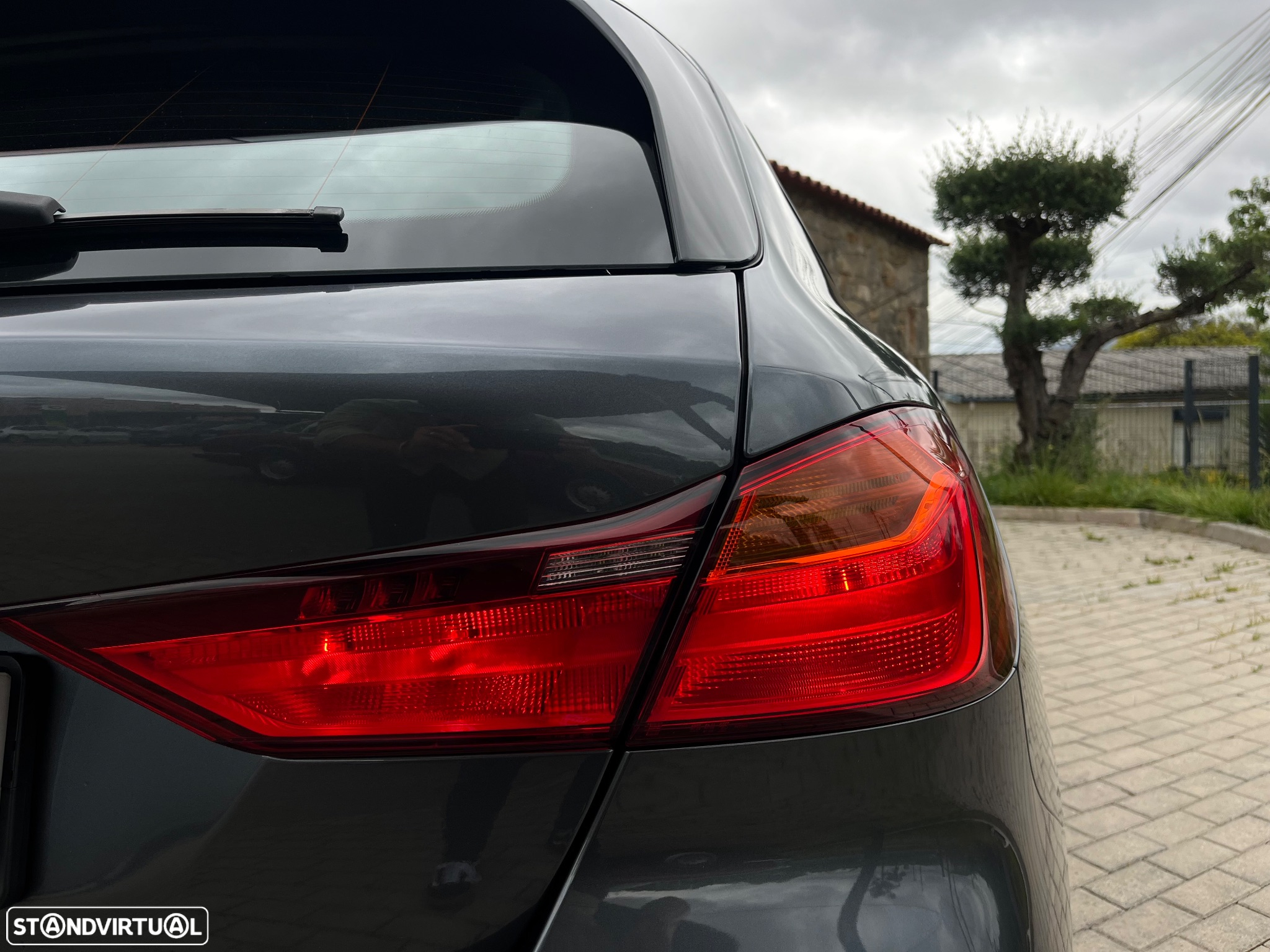 BMW 116 d Advantage Auto - 11