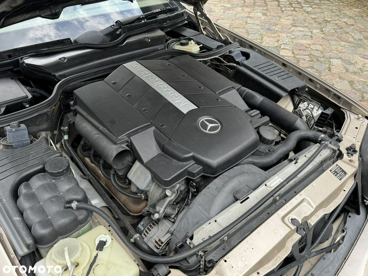 Mercedes-Benz SL 500 - 28