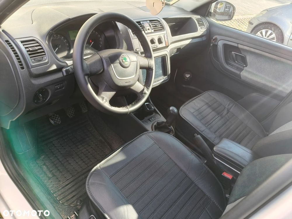 Skoda Fabia 1.6 TDI DPF Active - 7