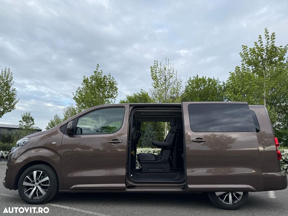 Toyota Proace 2.0 D-4D 177CP 6+1 8A/T VIP 2D - 9