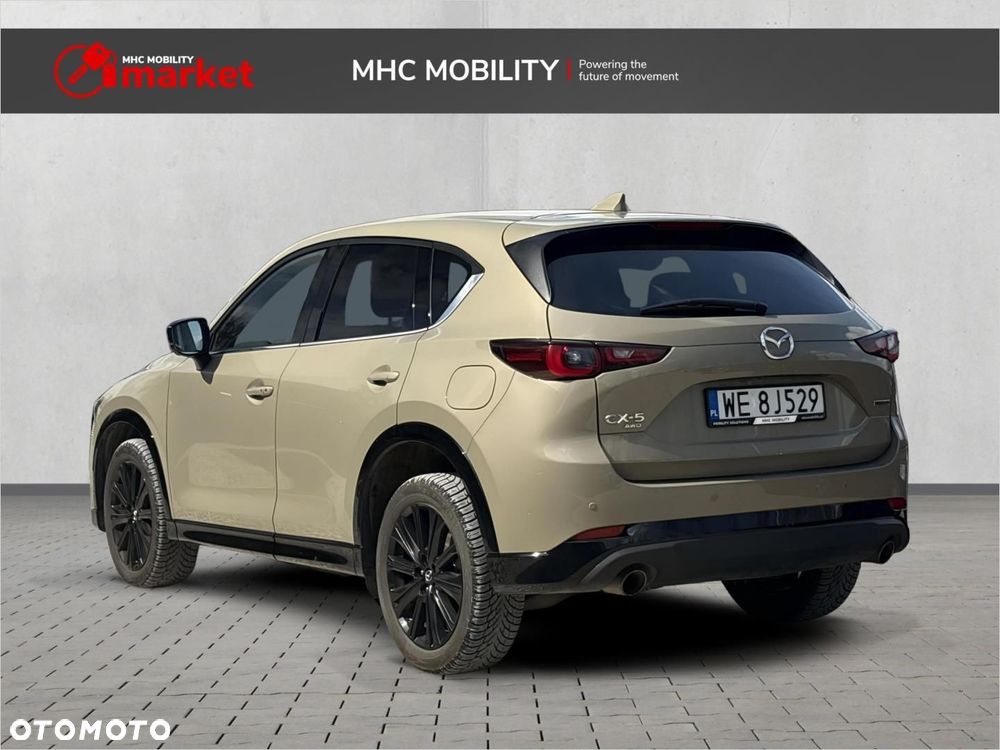 Mazda CX-5 2.5 Homura AWD - 3