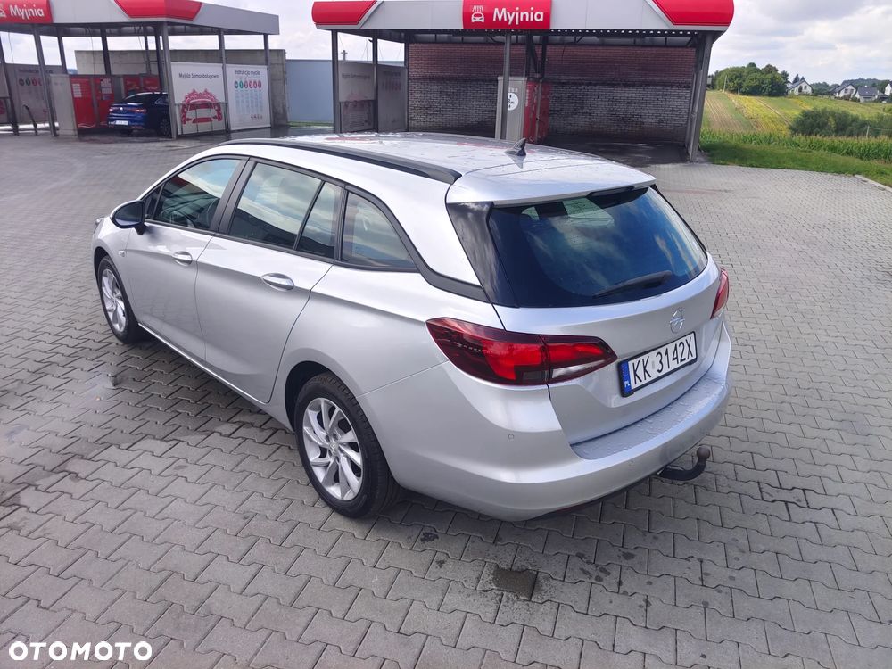 Opel Astra 1.6 CDTI Enjoy S&S - 8
