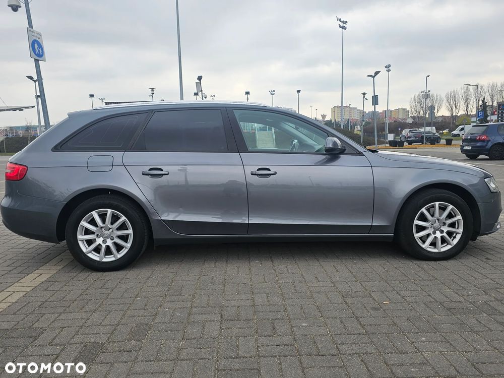 Audi A4 Avant 2.0 TDI DPF multitronic Ambition - 7