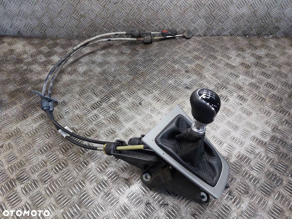 LEWAREK ZMIANY BIEGÓW + LINKI 6B FORD FOCUS MK3 1.6 TDCI BV6R-7E395-GB - 1