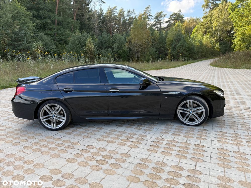 BMW Seria 6 640d xDrive M Sport Edition - 8