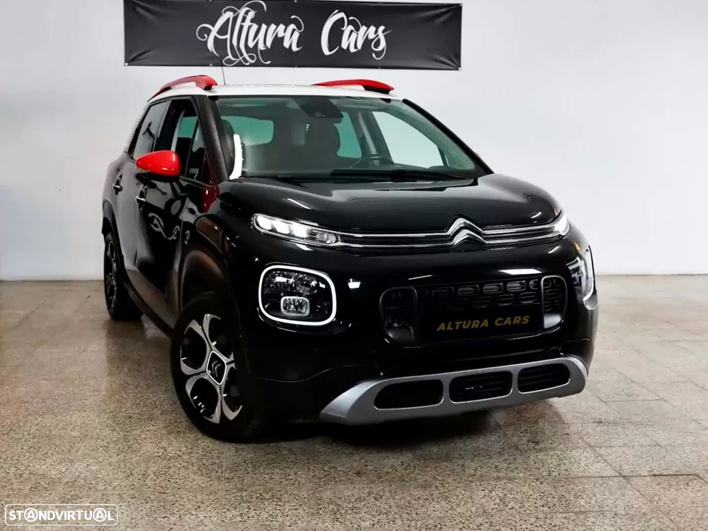 Citroën C3 Aircross 1.2 PureTech Shine Pack - 1