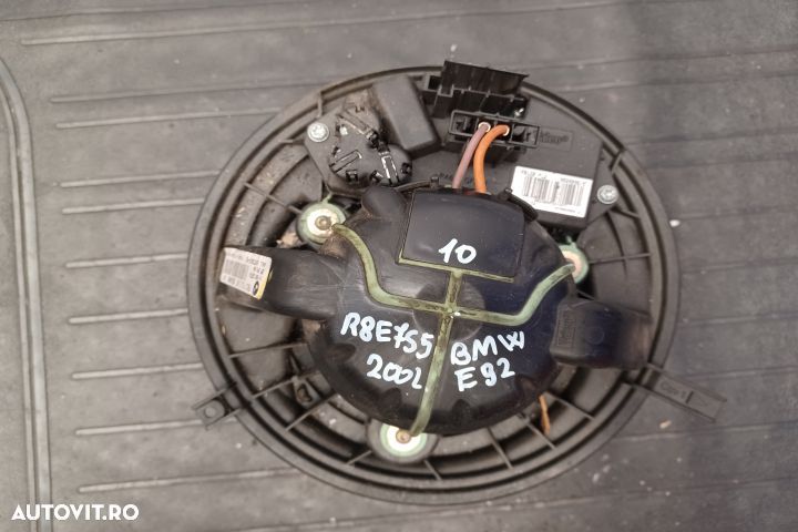 Ventilator aeroterma 982486B 982486B BMW Seria 3 E90/E91/E92/E93 [200 - 1