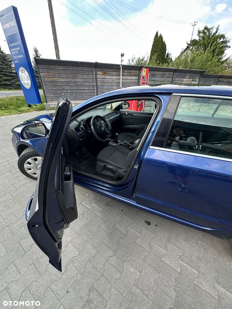 Skoda Superb 1.9 TDI Comfort - 23