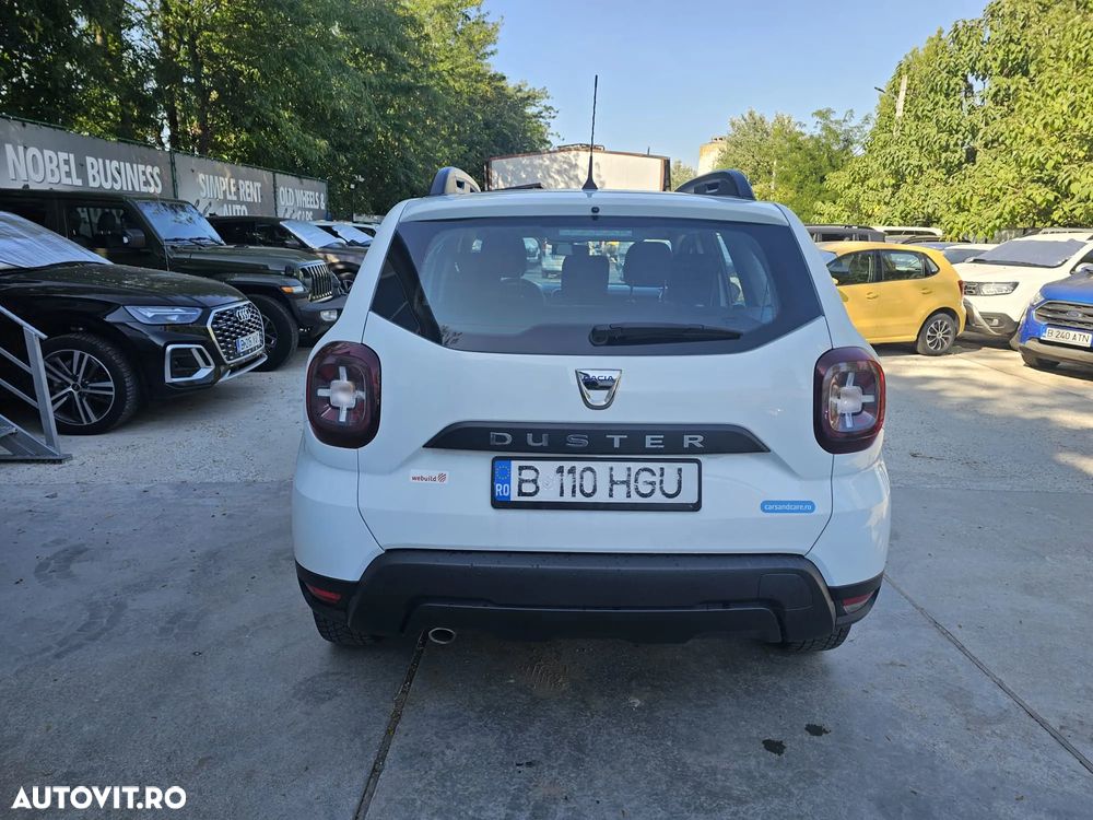 Dacia Duster Blue dCi 115 4WD Comfort - 7