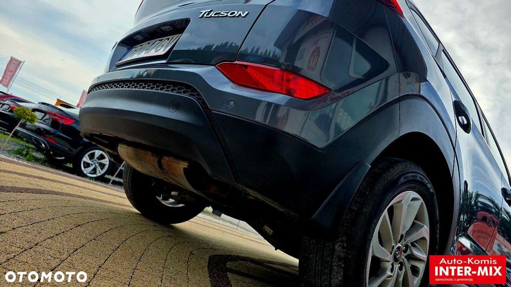 Hyundai Tucson - 17
