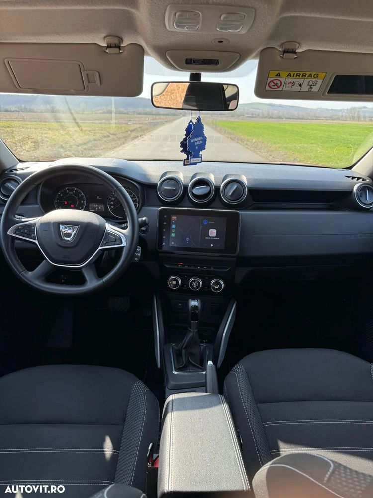 Dacia Duster Urban TCe 150 EDC Prestige - 8