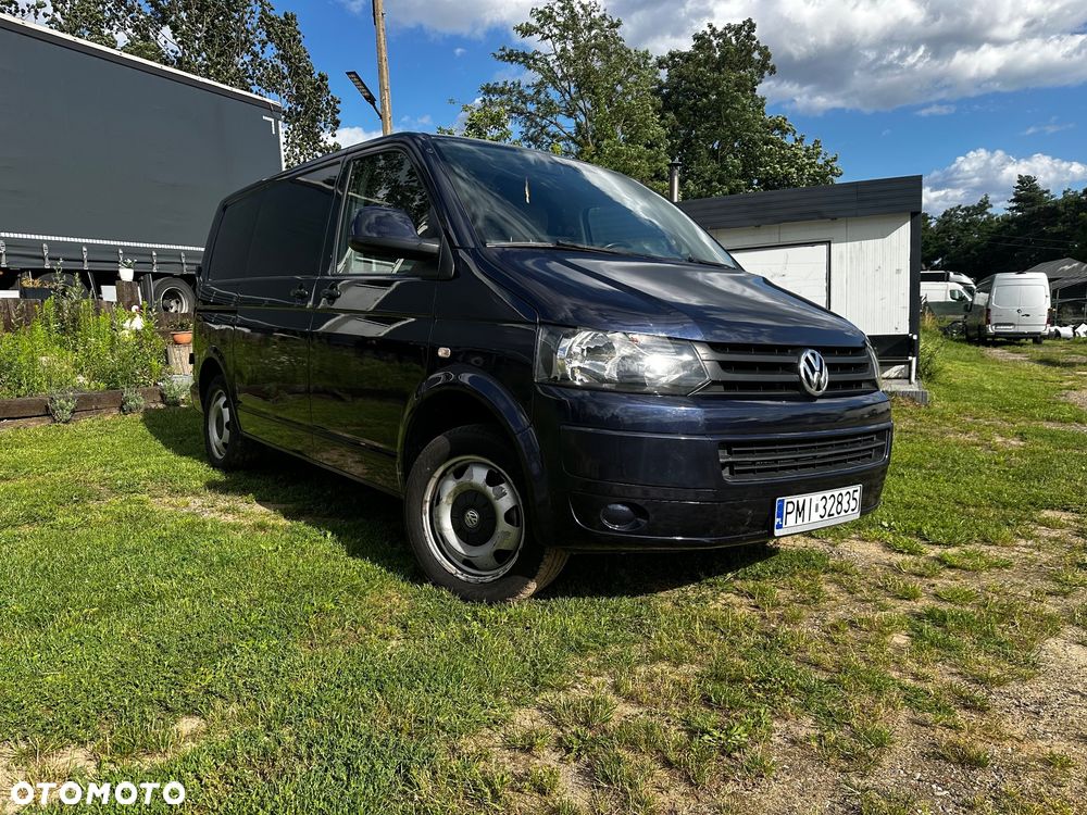 Volkswagen T5 - 1