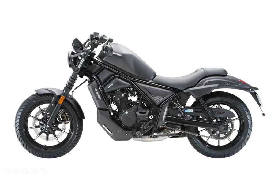 Zontes 125 C2 - 6