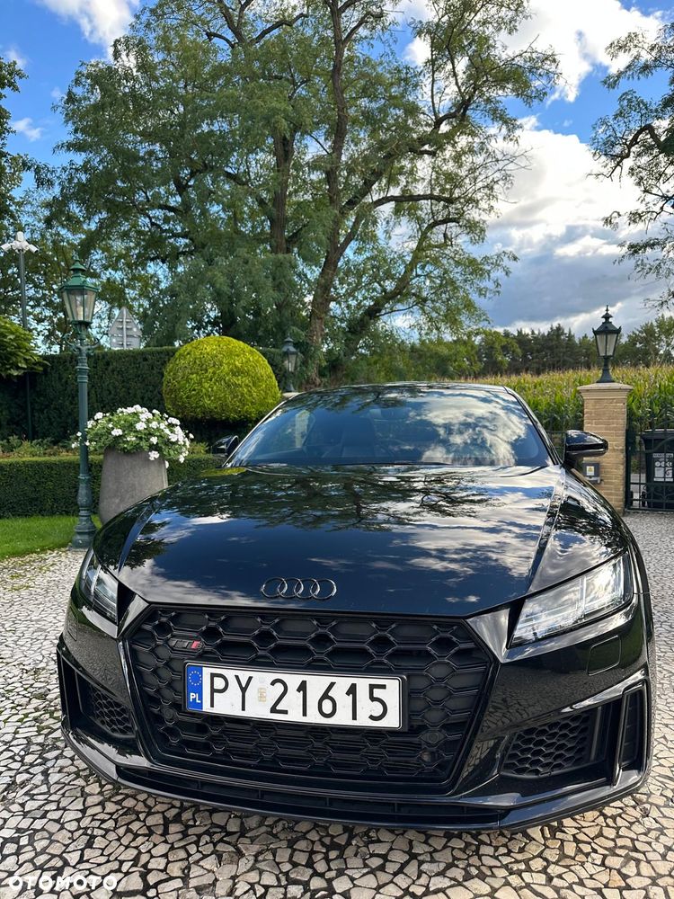 Audi TT S Coupé TFSI Quattro tronic - 2