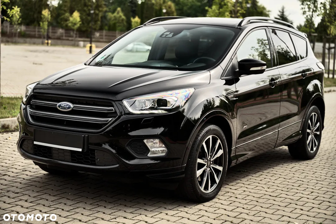 Ford Kuga 2.0 TDCi AWD ST-Line Black - 7