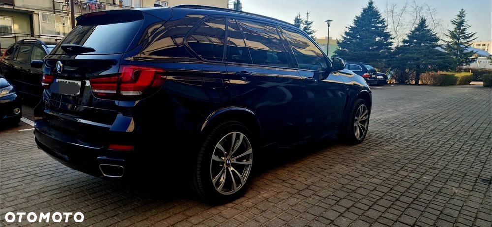 BMW X5 xDrive40d Sport-Aut - 16