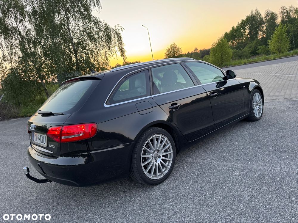 Audi A4 Avant 2.0 TDI - 15