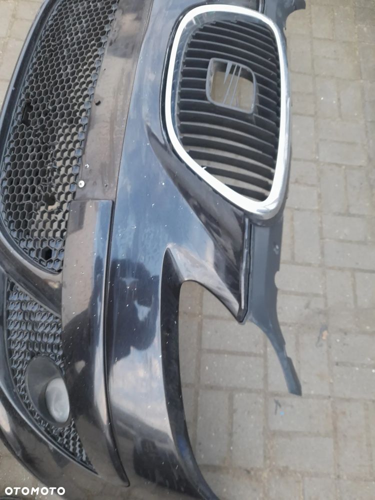 SEAT ALTEA ZDERZAK PRZEDNI PRZÓD - 3