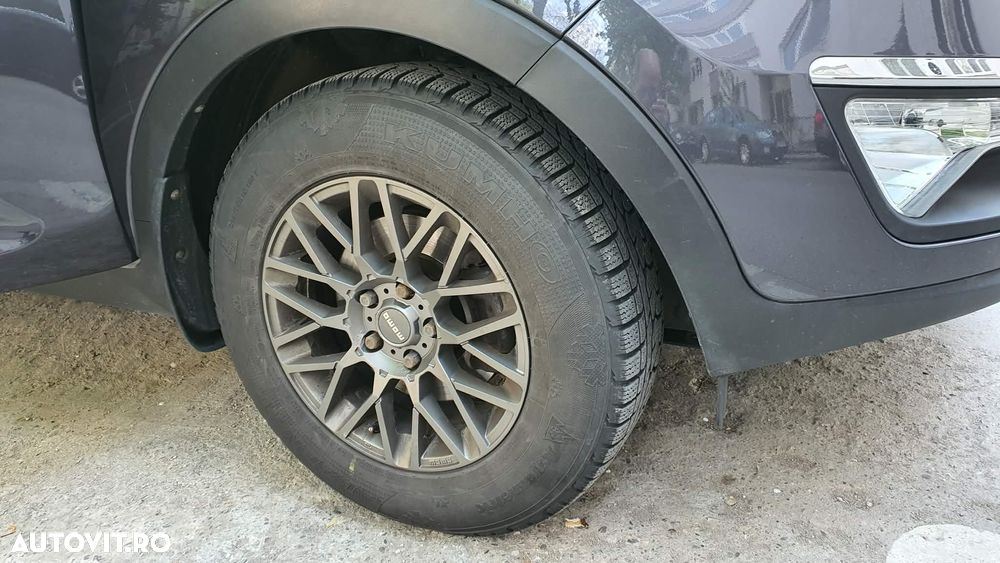 Kia Sportage 1.6 GSL MT 4x2 STYLE - 12