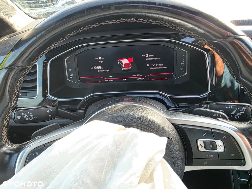 Volkswagen Polo 1.0 TSI OPF DSG R-Line - 8