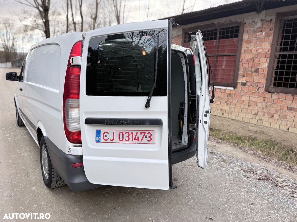 Mercedes-Benz Vito 313cdi - 4