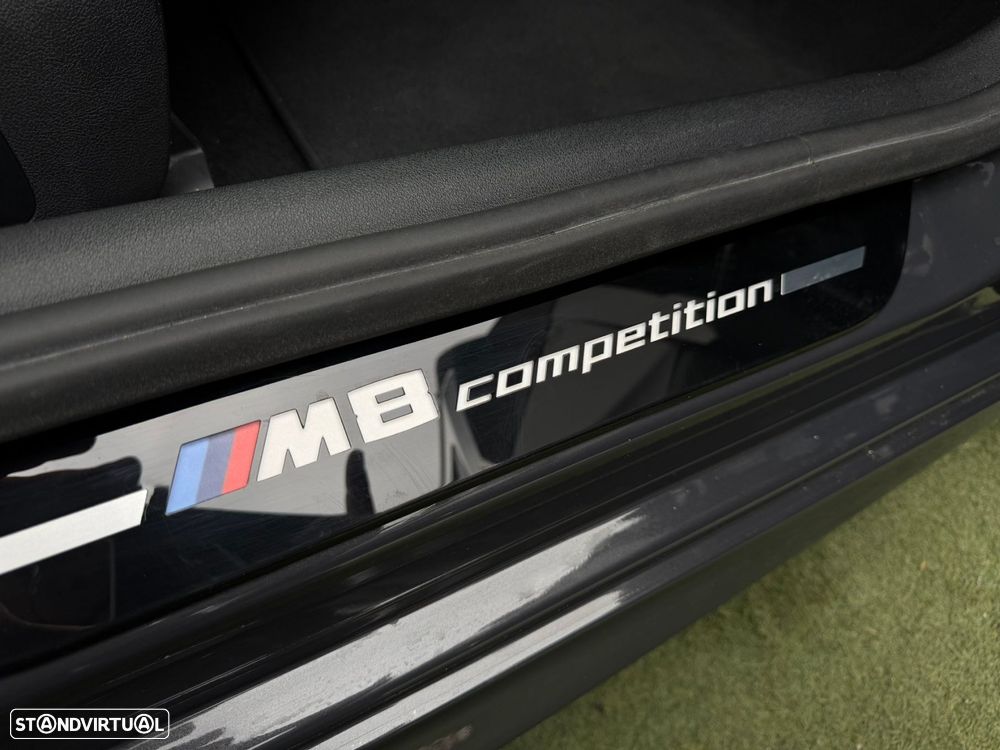 BMW M8 Competition - 27