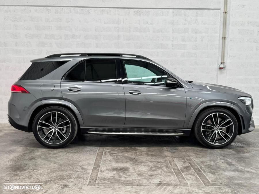 Mercedes-Benz GLE 350 de 4Matic - 3
