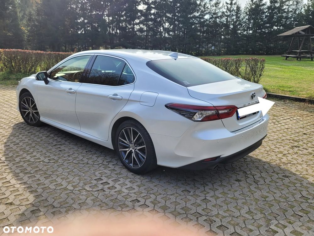 Toyota Camry 2.5 Hybrid Executive CVT - 4