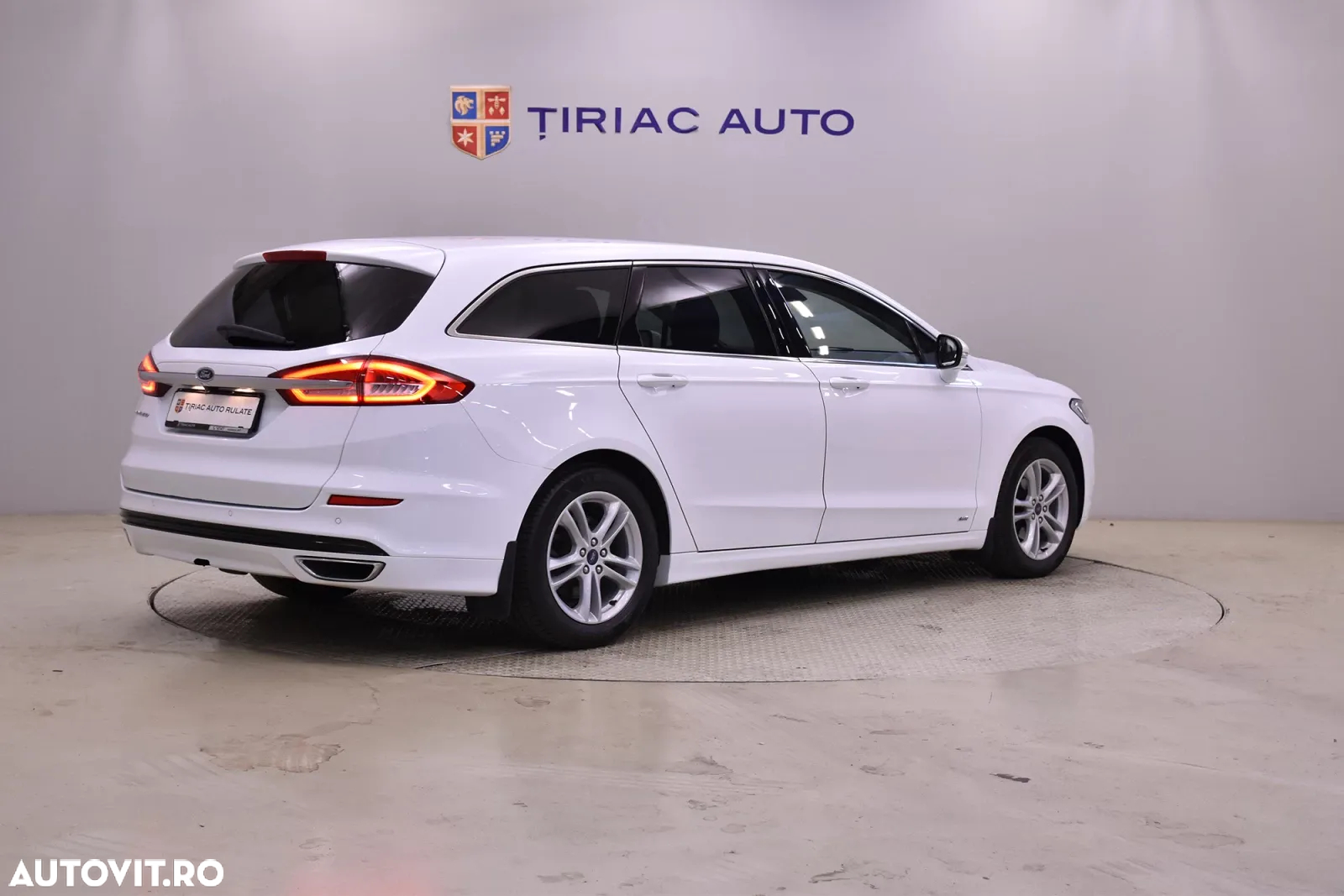 Ford Mondeo 2.0 TDCi PowerShift-Aut Allrad Business Edition - 11