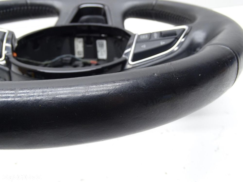 KIEROWNICA SKÓRA MULTI MULTIFUNKCJA 8U0419091G AUDI Q3 8U - 6