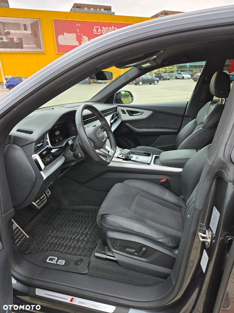 Audi Q8 - 15
