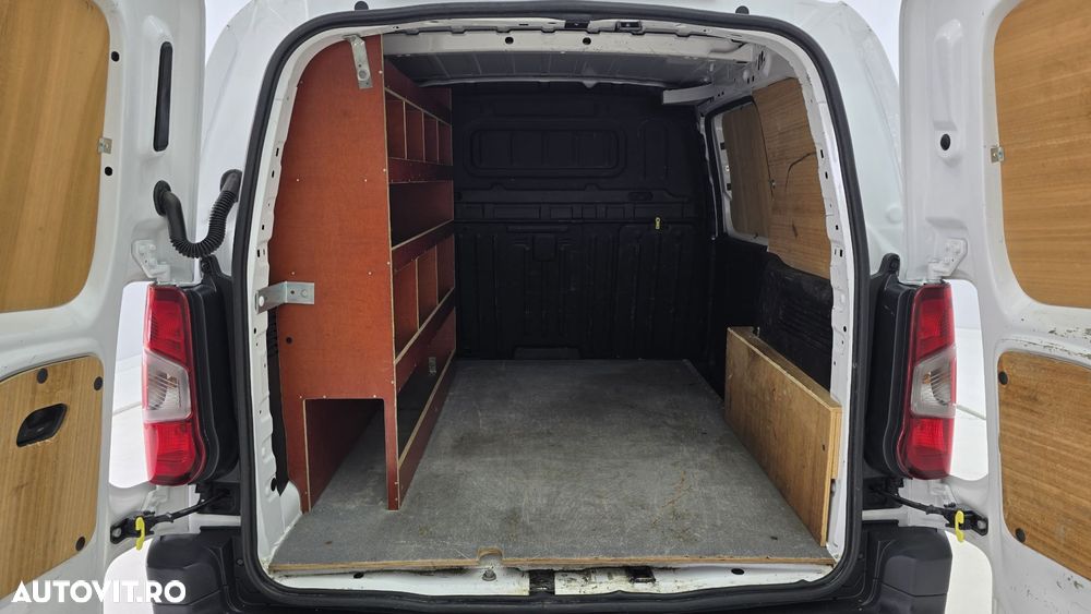 Peugeot Partner - 25