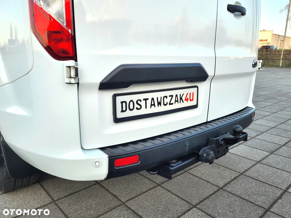 Ford Custom ZABUDOWA 2xDRZWI BOCZNE LEDY KLIMA WEBASTO FV23% - 9