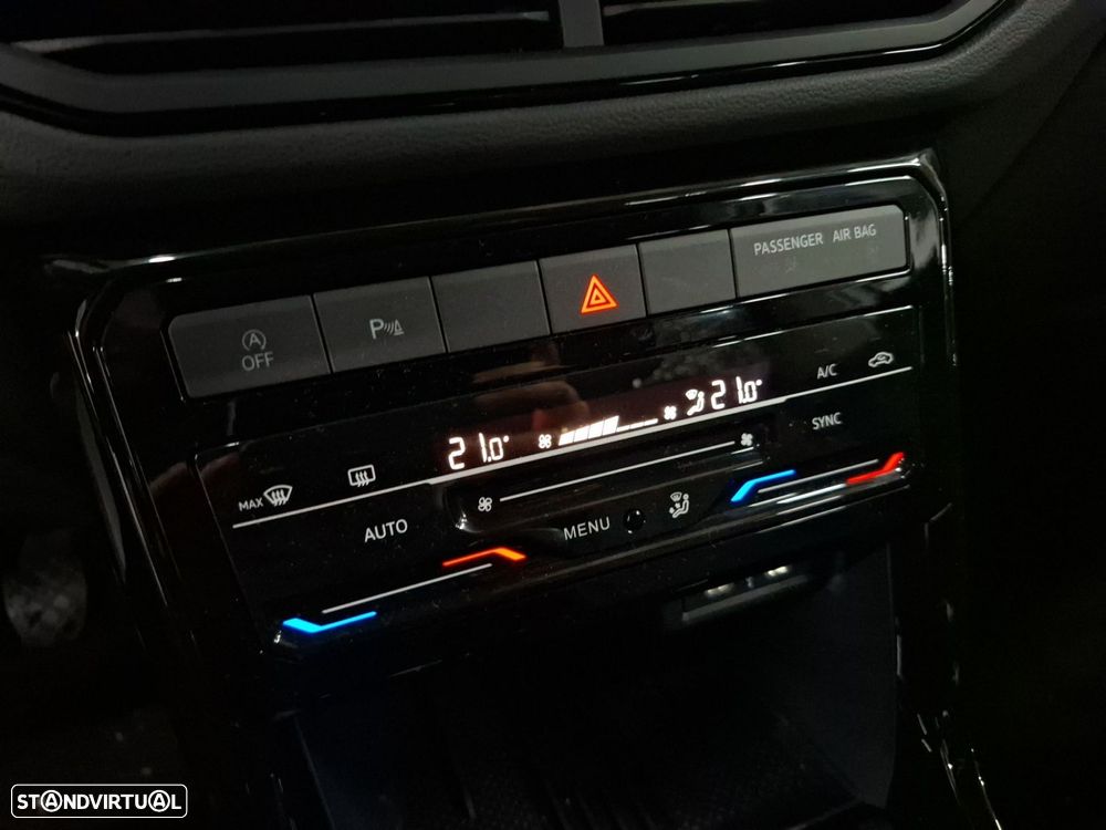 VW T-Cross 1.0 TSI Urban - 18