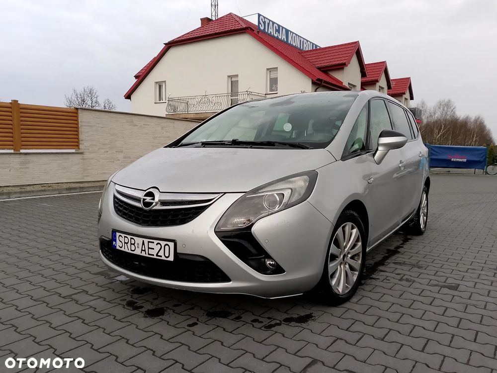 Opel Zafira - 11